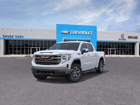 New 2026 GMC Sierra 1500 SLT RWD image 8
