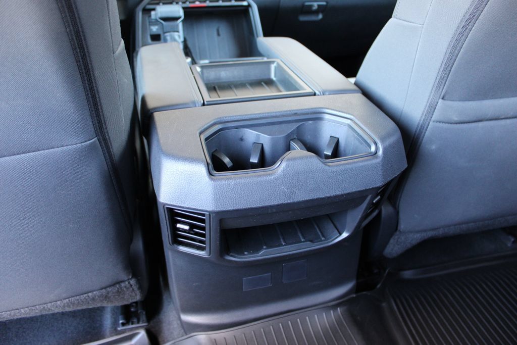 Used 2023 Toyota Tundra SR5 w/ SR5 Convenience Package AWD/4WD image 40