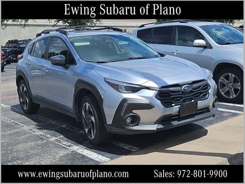 Used 2024 Subaru Crosstrek 2.5i Limited AWD/4WD image 1
