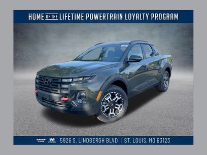 New 2025 Hyundai Santa Cruz XRT