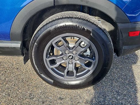 Used 2024 Ford Bronco Sport Big Bend w/ Convenience Package image 8