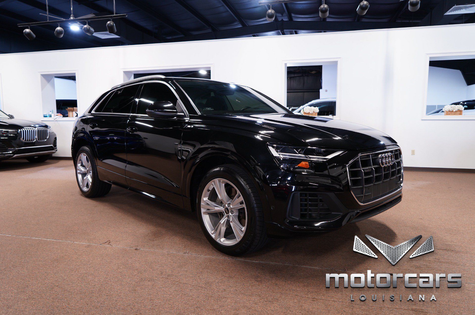 Used 2022 Audi Q8 Premium AWD/4WD image 9