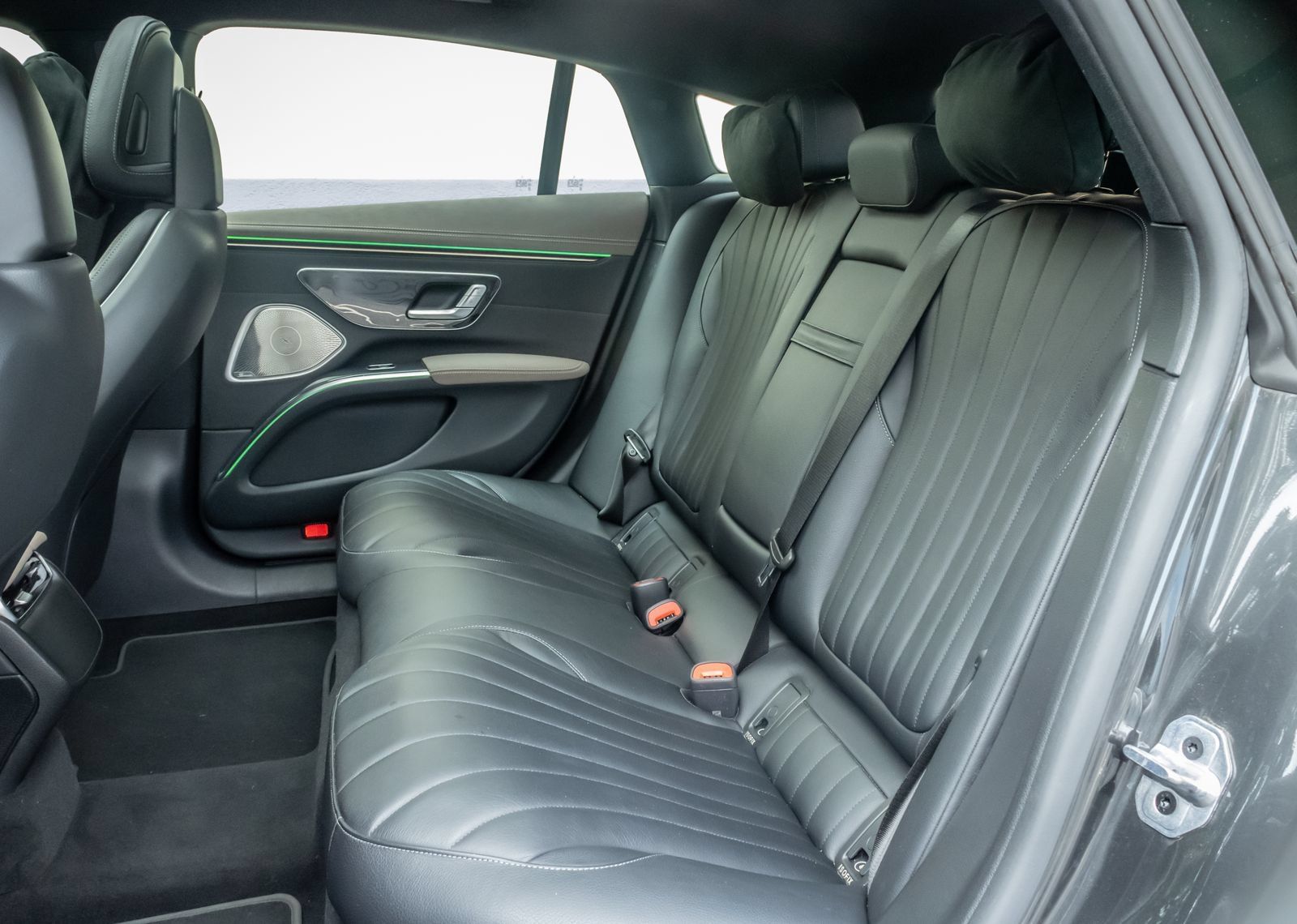 Used 2023 Mercedes-Benz EQS 450+ 4MATIC Sedan image 12