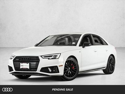 Used 2019 Audi A4 2.0T Premium Plus w/ Premium Plus Package