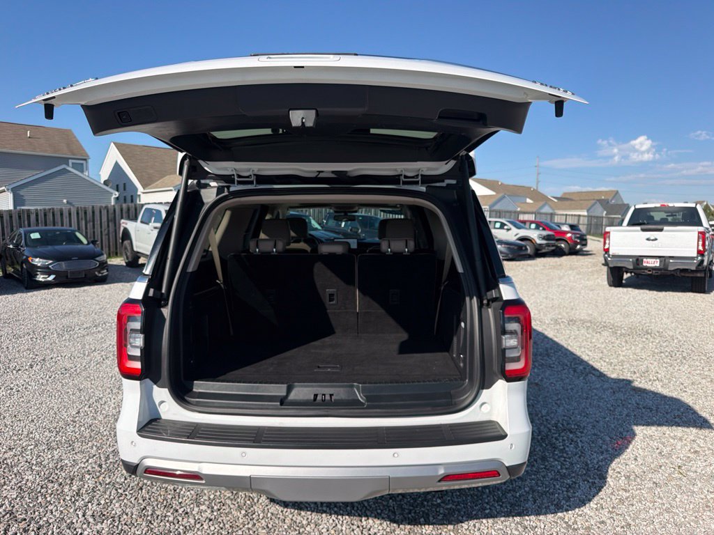 Used 2024 Ford Expedition Max Limited AWD/4WD image 52