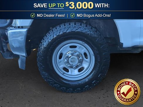 Used 2019 Ford F350 XL w/ XL Value Package image 13