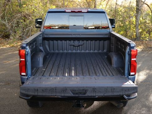 Used 2026 Chevrolet Silverado 2500 LT w/ Trail Boss Package image 27