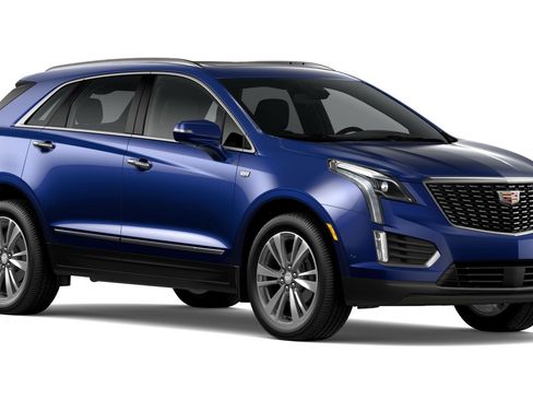 New 2025 Cadillac XT5 Premium Luxury w/ Technology Package FWD image 41