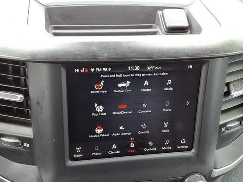 Used 2021 RAM 1500 Big Horn image 21