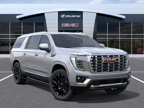 New 2026 GMC Yukon XL Denali w/ Sun & Power Step Package AWD/4WD image 31