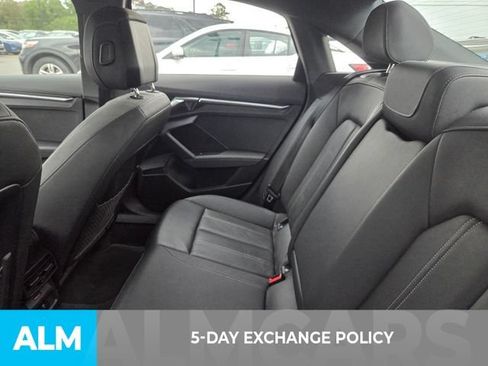 Used 2024 Audi A3 2.0T Premium FWD image 3