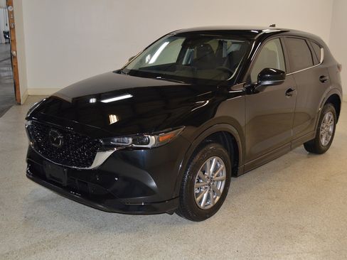 New 2025 MAZDA CX-5 AWD 2.5 S w/ Select Package image 7