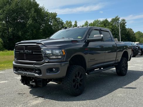 Used 2020 RAM 2500 Big Horn w/ Level 2 Equipment Group AWD/4WD image 7