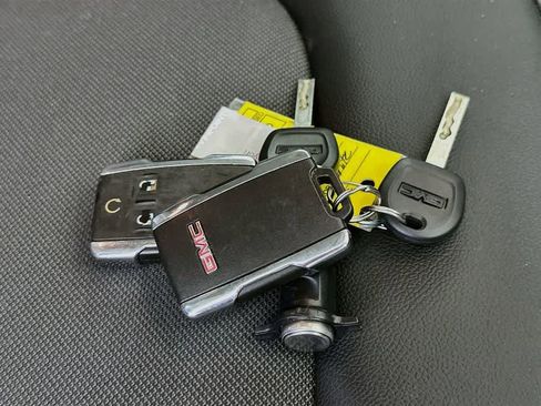 Used 2021 GMC Canyon AT4 w/ Trailering Package AWD/4WD image 21