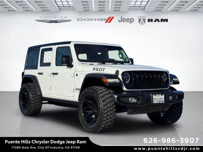 Certified 2025 Jeep Wrangler Unlimited Sport S 4xe