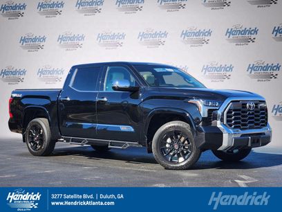 Used 2023 Toyota Tundra 1794 Edition