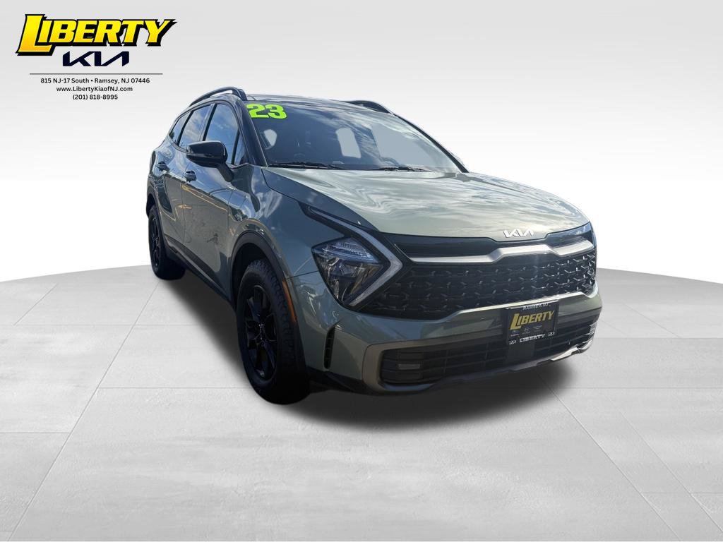 Used 2023 Kia Sportage X-Pro AWD/4WD 360° Tour