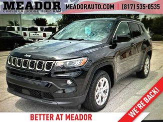 Used 2024 Jeep Compass Latitude AWD/4WD video 1
