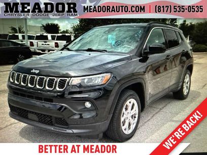 Used 2024 Jeep Compass Latitude
