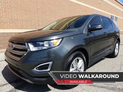Used 2018 Ford Edge SEL w/ Equipment Group 201A