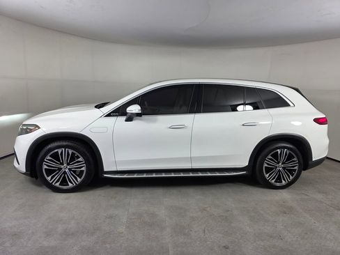 Certified 2023 Mercedes-Benz EQS 450+ SUV image 7