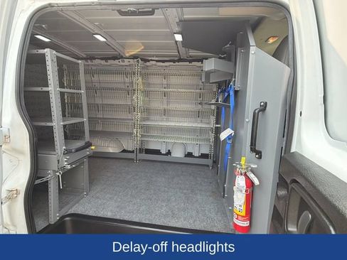 Certified 2021 Chevrolet Express 2500 RWD image 16