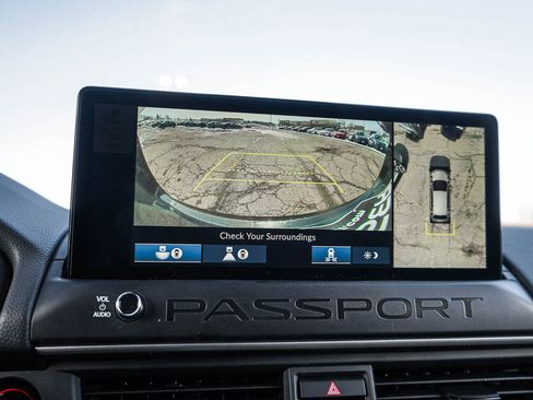 New 2026 Honda Passport TrailSport Elite image 25