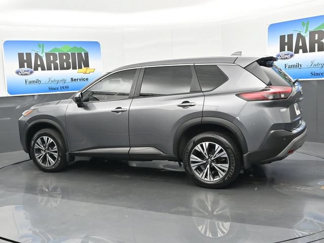 Used 2023 Nissan Rogue SV FWD image 3