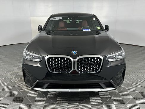 Used 2023 BMW X4 xDrive30i w/ Premium Package AWD/4WD image 7