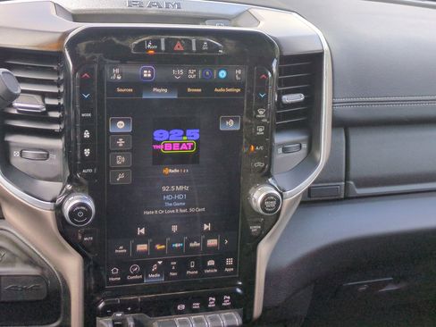 Used 2024 RAM 2500 Laramie w/ Safety Group image 22