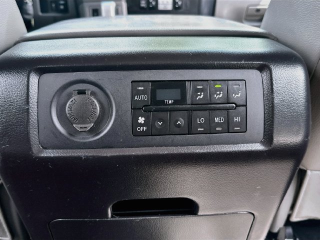 Used 2017 Toyota Sequoia Limited AWD/4WD image 27