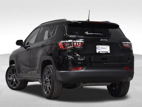 New 2026 Jeep Compass Limited image 7