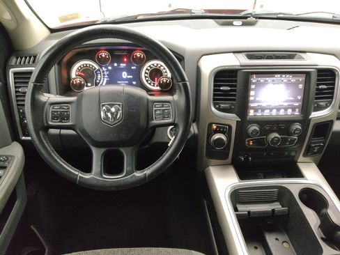 Used 2016 RAM 1500 Big Horn RWD image 22