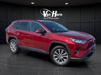 Used 2021 Toyota RAV4 XLE Premium