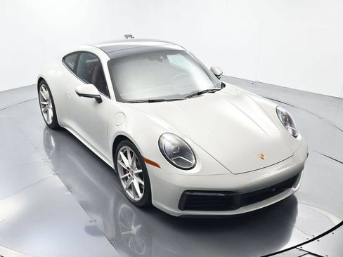 Certified 2024 Porsche 911 Carrera S RWD image 43