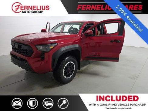 New 2026 Toyota Tacoma TRD Off-Road image 10