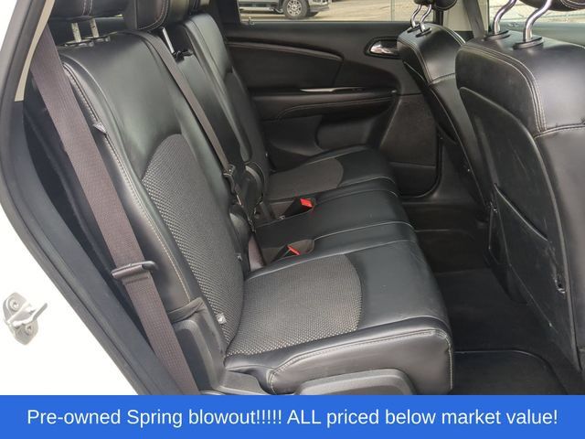 Used 2020 Dodge Journey Crossroad FWD image 44