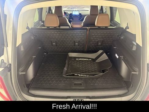 Certified 2023 Ford Bronco Sport Outer Banks w/ Tech Package AWD/4WD image 16
