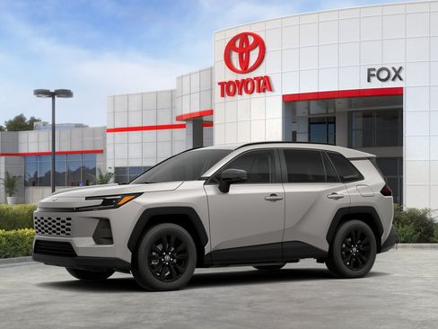 New 2026 Toyota RAV4 XLE Premium AWD/4WD image 2