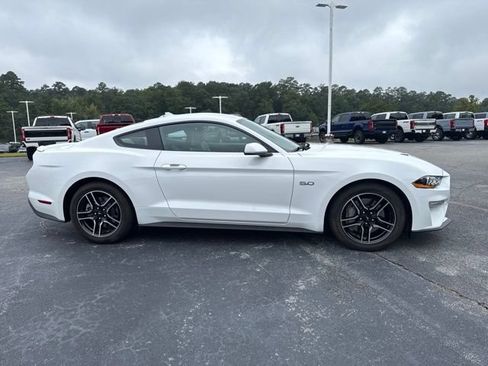 Used 2020 Ford Mustang GT w/ Equipment Group 301A RWD image 2