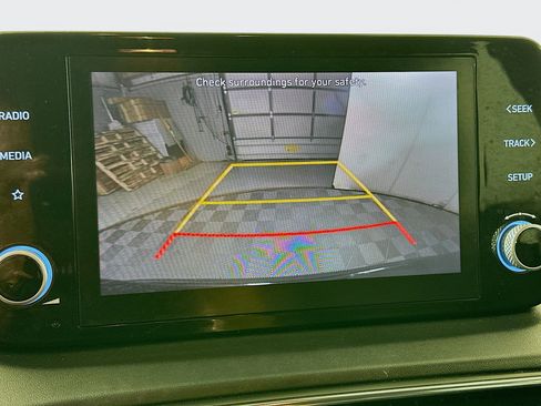 Certified 2023 Hyundai Santa Fe SE w/ Cargo Package image 13