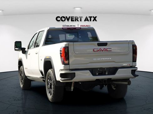 New 2026 GMC Sierra 2500 AT4 w/ AT4 Premium Plus Package image 5