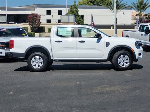 New 2025 Ford Ranger XL w/ Trailer Tow Package image 3