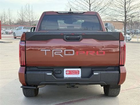 Used 2024 Toyota Tundra TRD Pro image 5