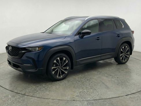 Used 2025 MAZDA CX-50 2.5 Hybrid w/ Premium Plus Pkg AWD/4WD image 3