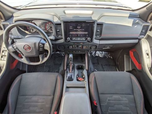 Used 2023 Nissan Frontier Pro-X w/ Technology Package RWD image 16