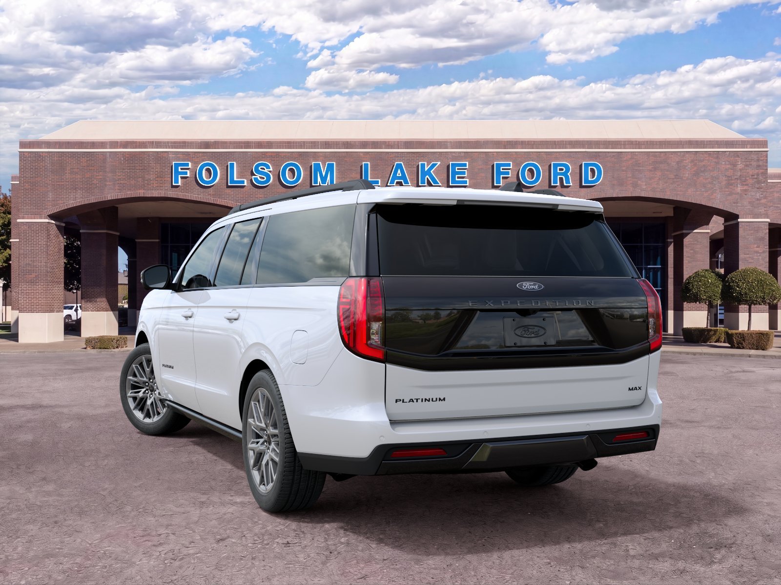 New 2027 Ford Expedition Max Platinum w/ Stealth Appearance Package AWD/4WD image 8