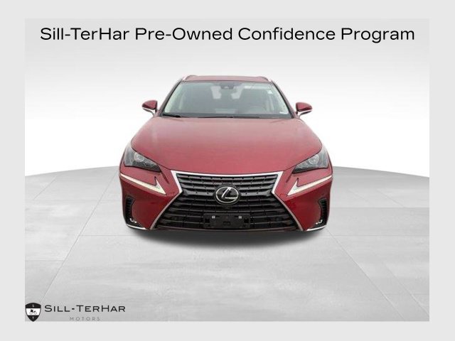 Used 2020 Lexus NX 300 AWD w/ Premium Package 360° Tour