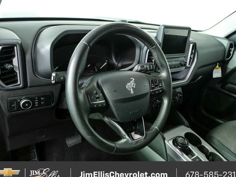 Used 2024 Ford Bronco Sport Big Bend w/ Convenience Package AWD/4WD image 4