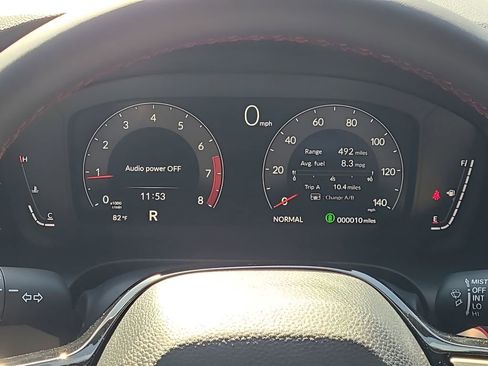 New 2026 Acura ADX A-Spec image 35